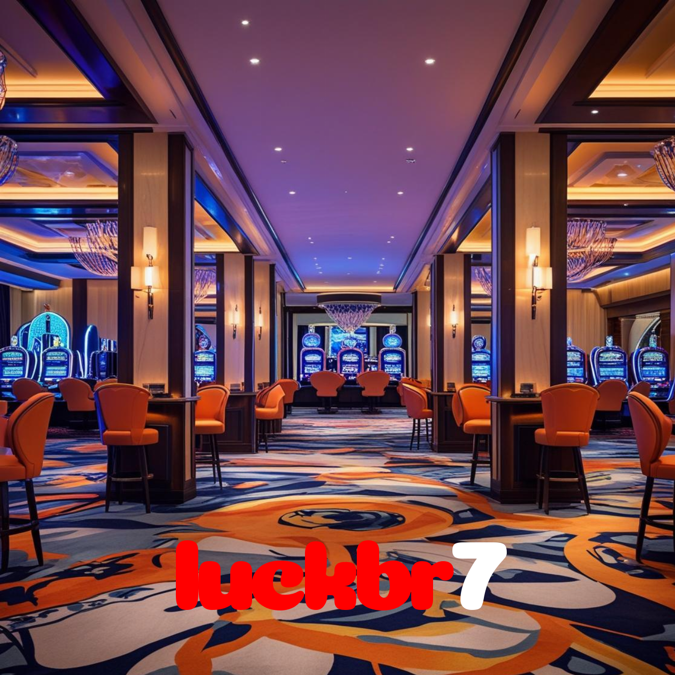 luckbr7 - Aposte no cassino mais confiável e veja seus sonhos se tornarem realidade!