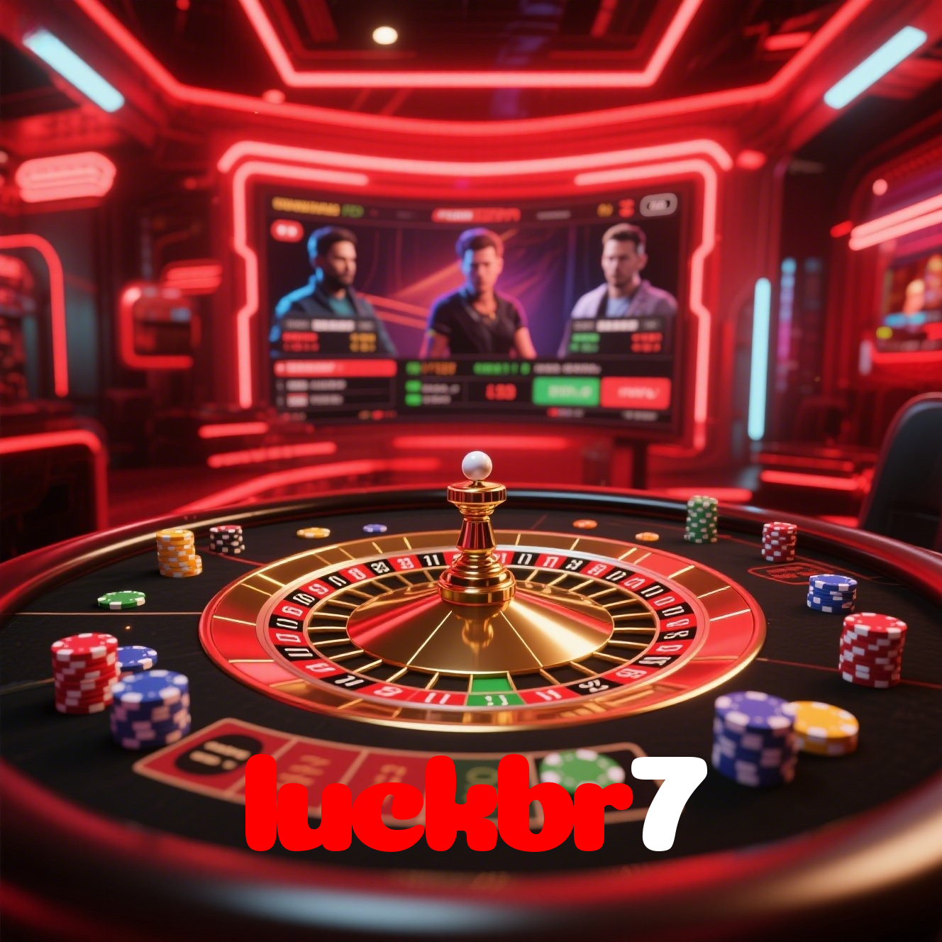 luckbr7 - A melhor experiência de cassino online no Brasil te aguarda!