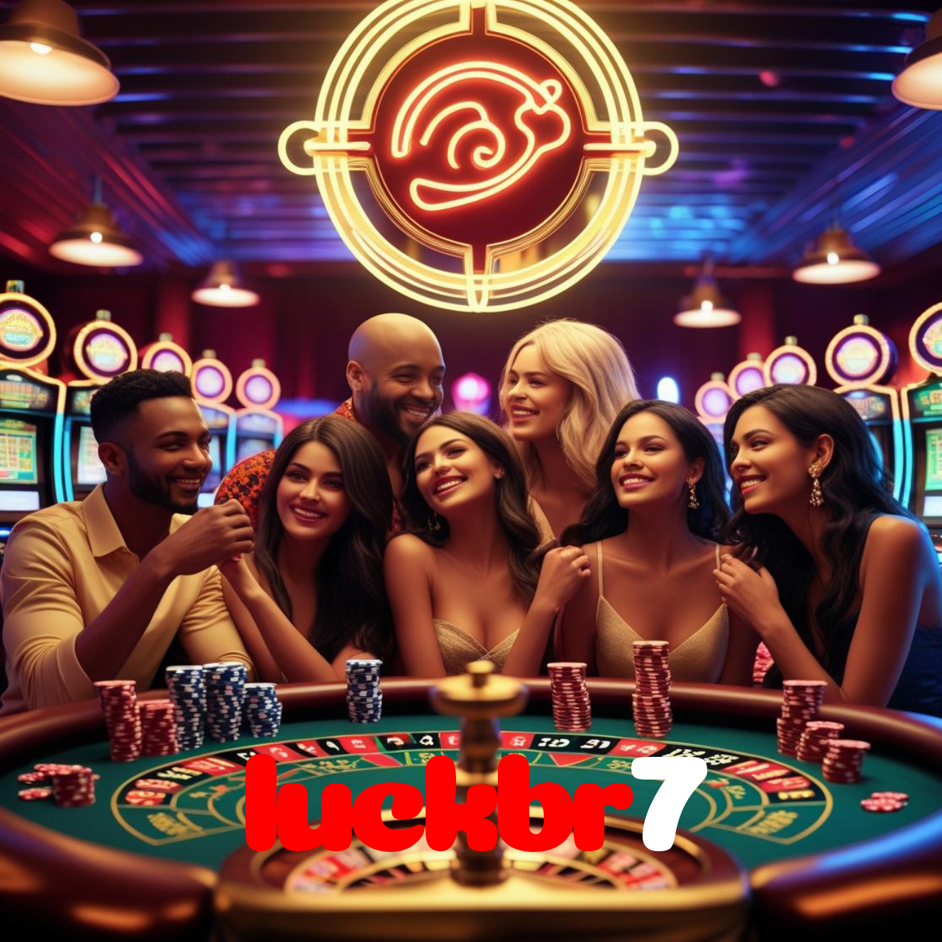 luckbr7 - O melhor cassino online do Brasil para você conquistar prêmios!