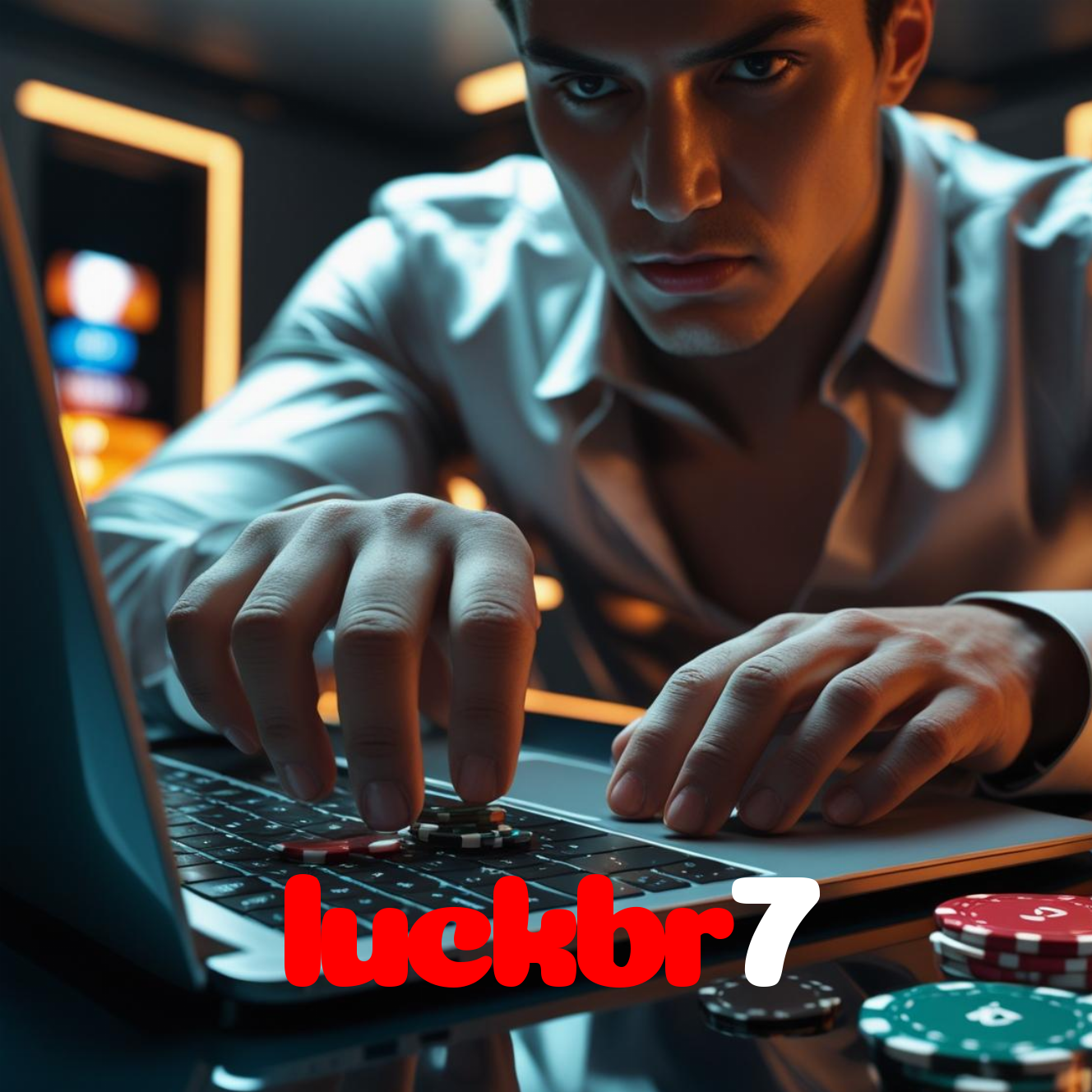 luckbr7 - Venha para o cassino online mais confiável e conquiste sua sorte!