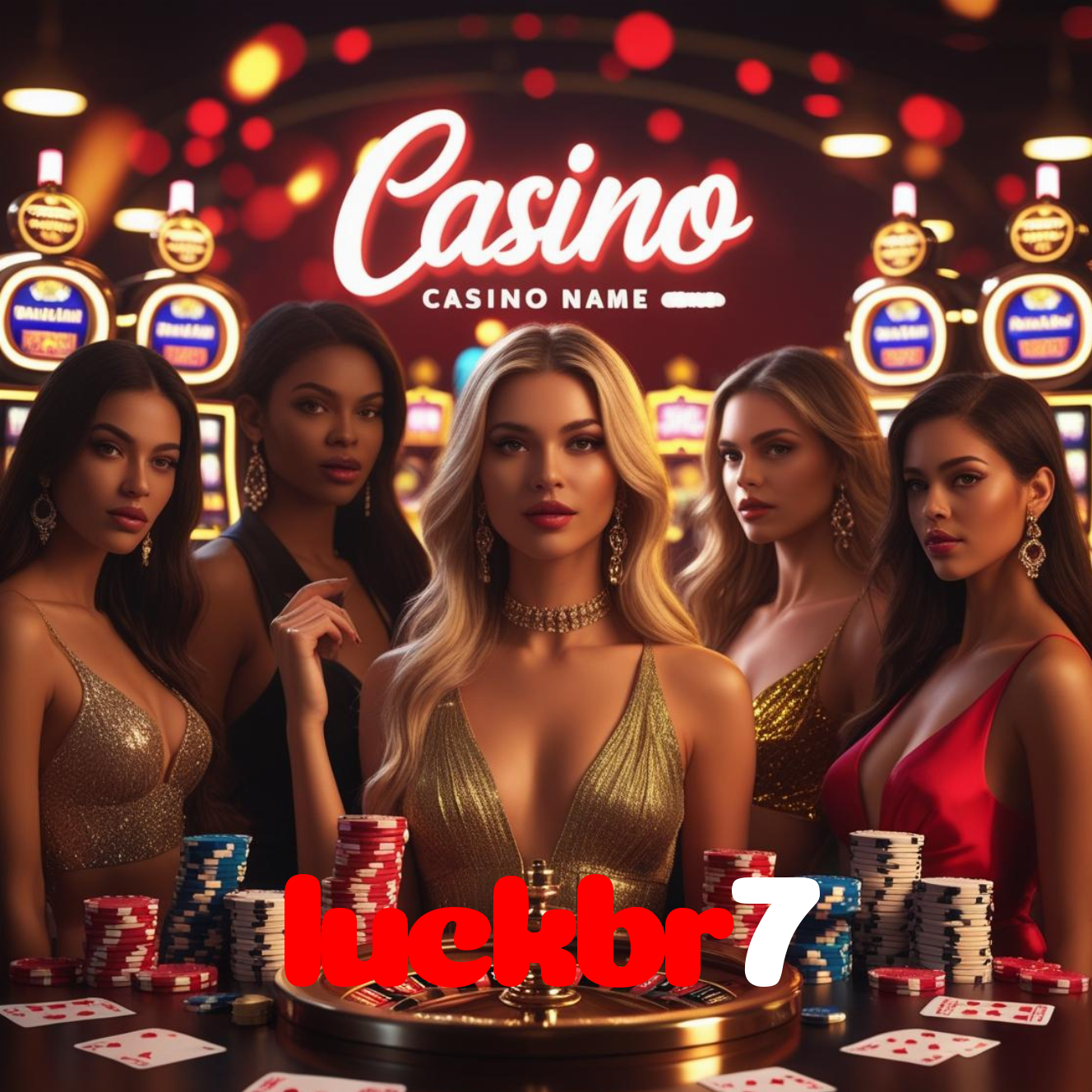 luckbr7 - Sinta a Emoção de Jogar no Melhor Cassino Online Brasileiro!