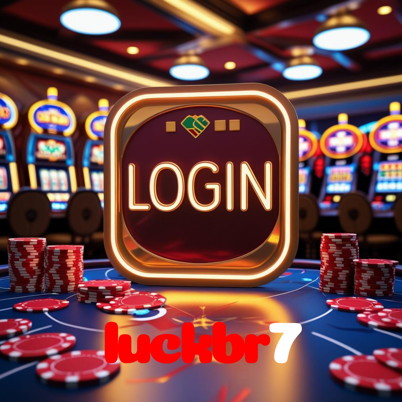 luckbr7 - Aposte e vença no cassino online mais confiável e seguro!