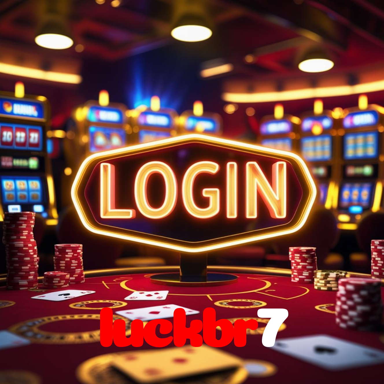 luckbr7 - O cassino online mais confiável, só para quem busca grandes prêmios!